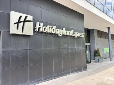 Holiday Inn Express Birmingham - City Centre by IHG