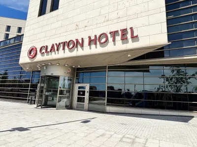 Clayton Hotel Birmingham