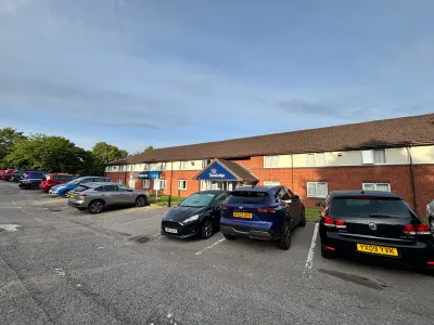 Travelodge Birmingham Frankley M5 Southbound