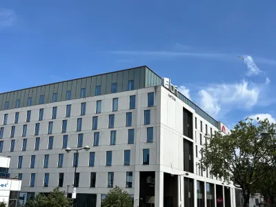 Aloft by Marriott Birmingham Eastside