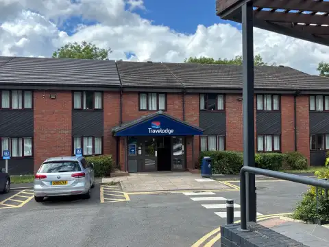 Travelodge Droitwich 