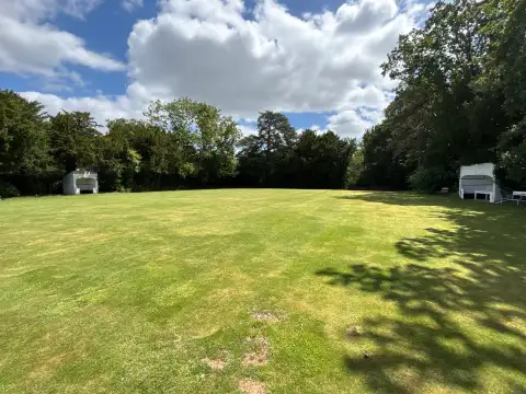 The bowling green 