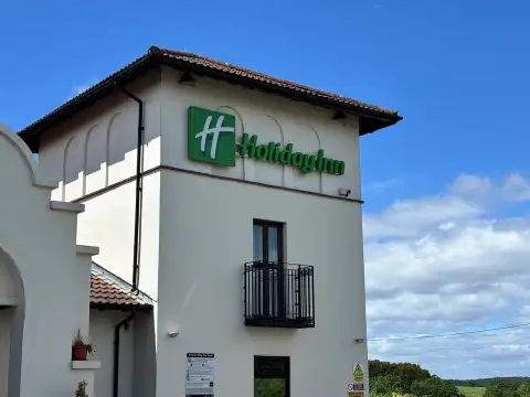 The Holiday Inn Bromsgrove