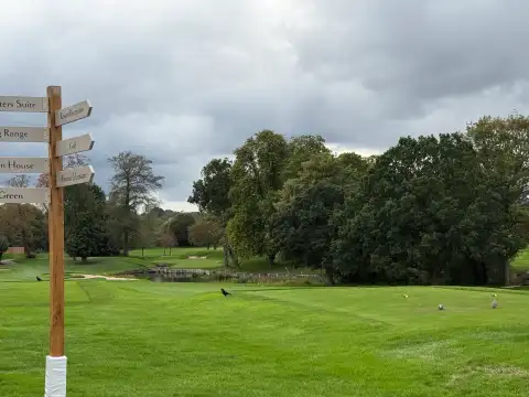 The Belfry Hotel & Resort photo 2