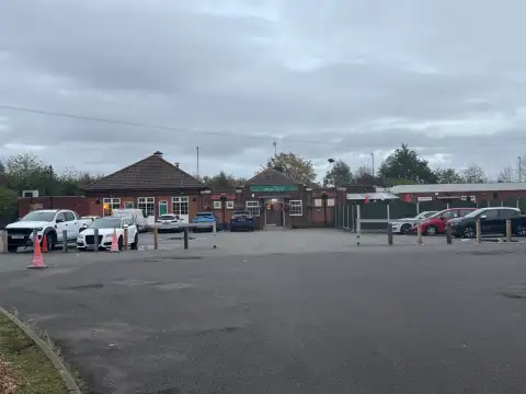 Car Park entrance