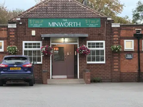 Front door access