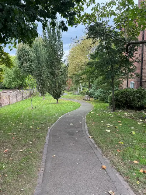 Queen Elizabeth II Gardens Public Park