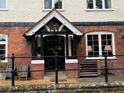 Front door access
