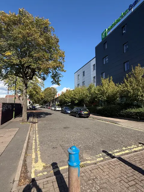 Side road