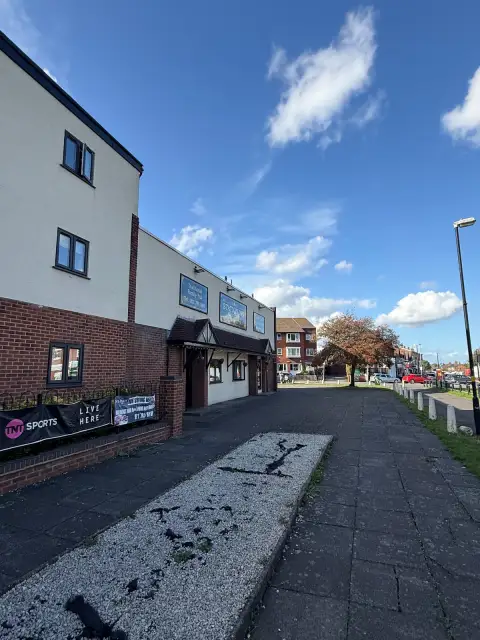 Street view of building from main road 