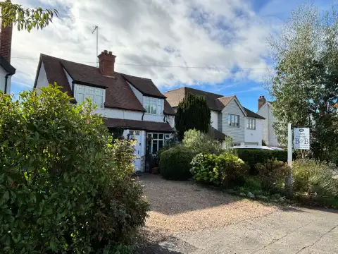 View from the road
