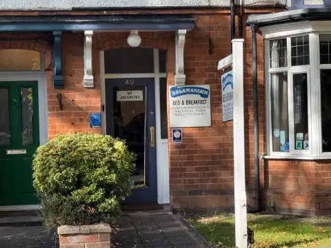 Front Door acces 