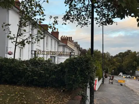 Street view from left 