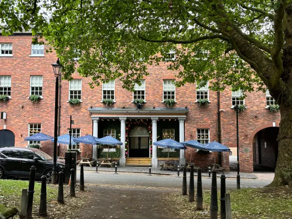 Saint Pauls House