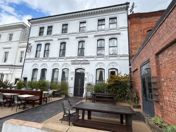 Frederick Street Townhouse