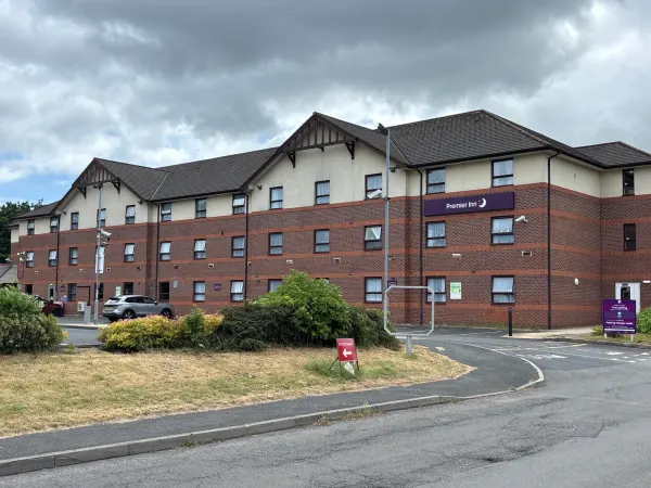 Premier Inn Bromsgrove Central