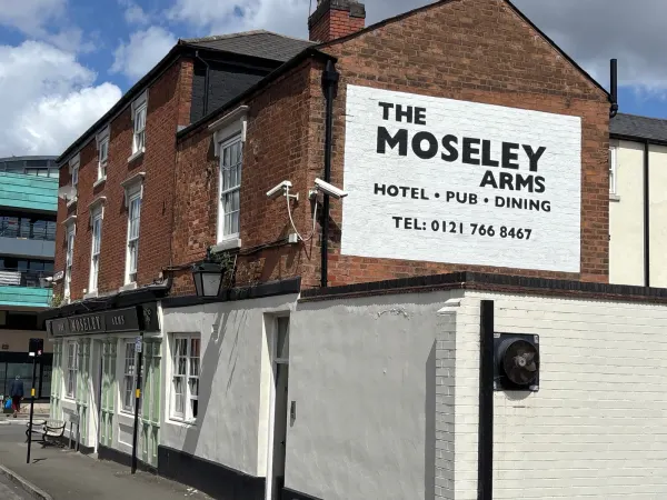 The Moseley Arms