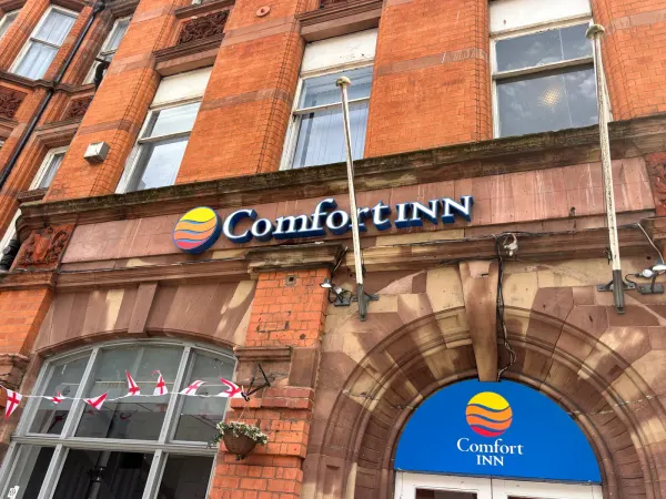 Comfort Inn Birmingham