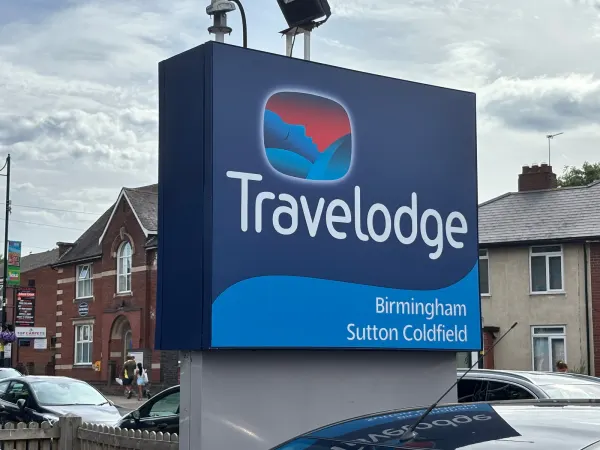 Travelodge Birmingham Sutton Coldfield