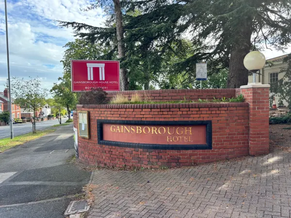 Gainsborough House Hotel