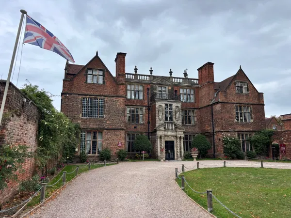 Castle Bromwich Hall Hotel