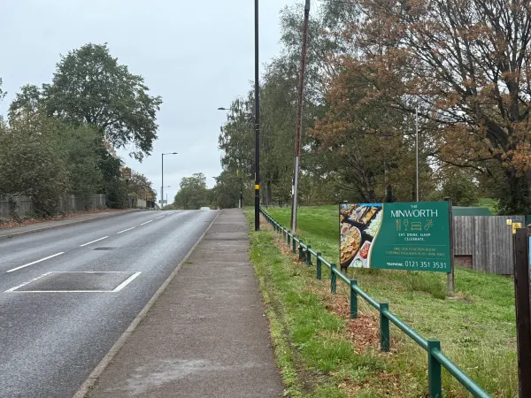 Minworth Club & Lodge