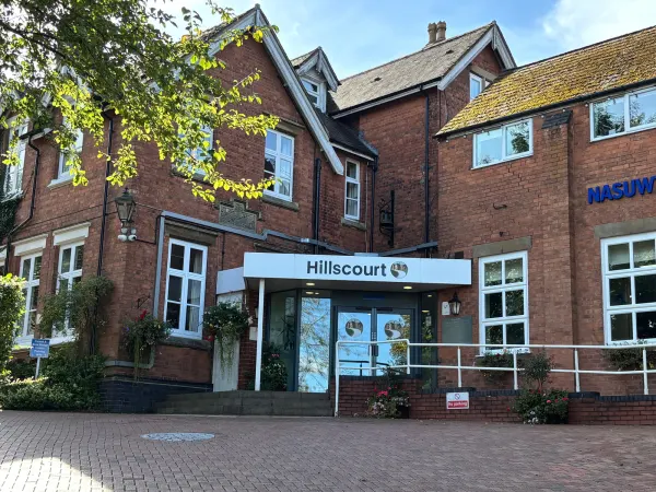 Hillscourt Hotel & Conference Centre