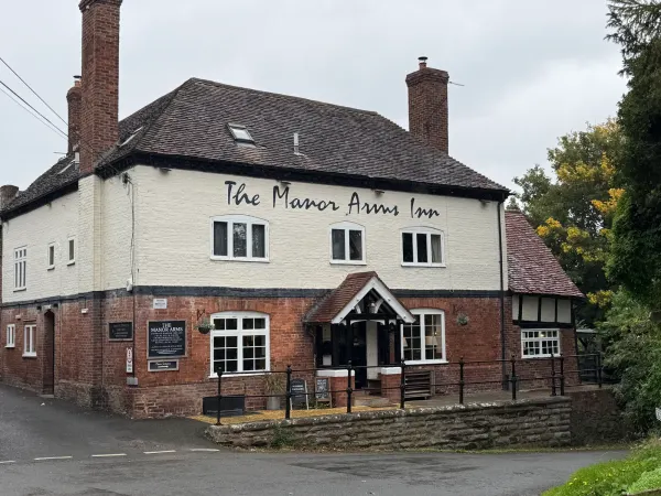 The Manor at Abberley