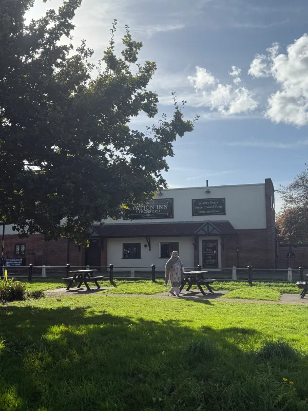 The Station Inn