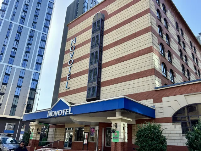 Novotel Birmingham Centre