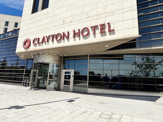 Clayton Hotel Birmingham