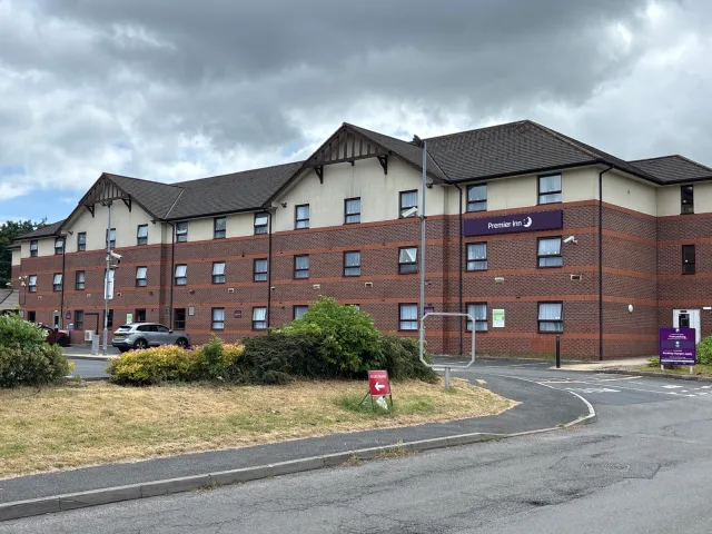 Premier Inn Bromsgrove Central