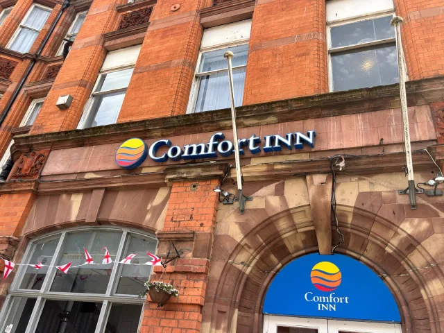 Comfort Inn Birmingham