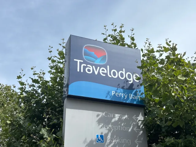 Travelodge Birmingham Perry Barr