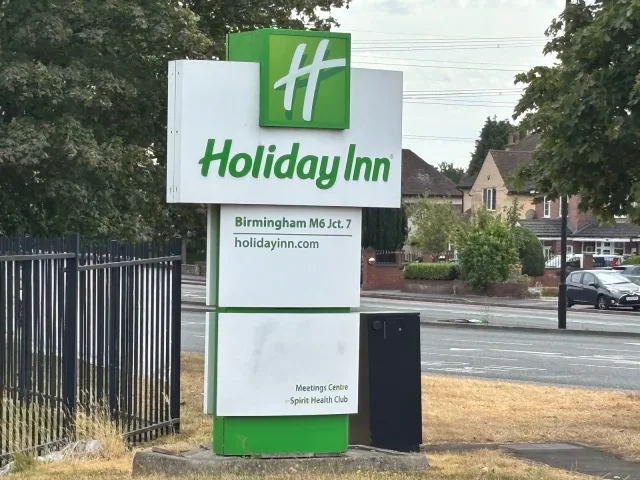 Holiday Inn Birmingham M6