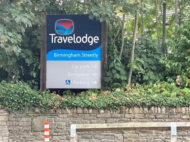 Travelodge Birmingham Streetly