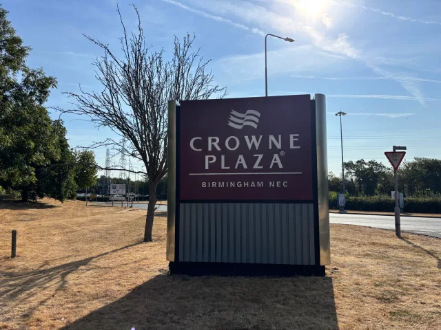 Crowne Plaza Birmingham Nec by IHG