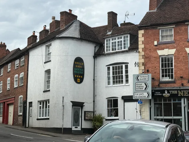 Welch Gate