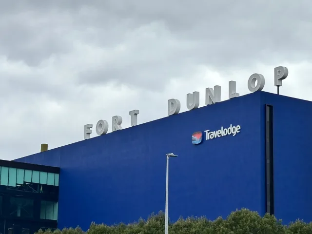 Travelodge Birmingham Fort Dunlop