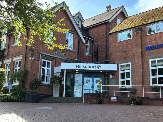 Hillscourt Hotel & Conference Centre