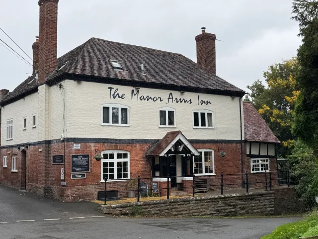 The Manor at Abberley