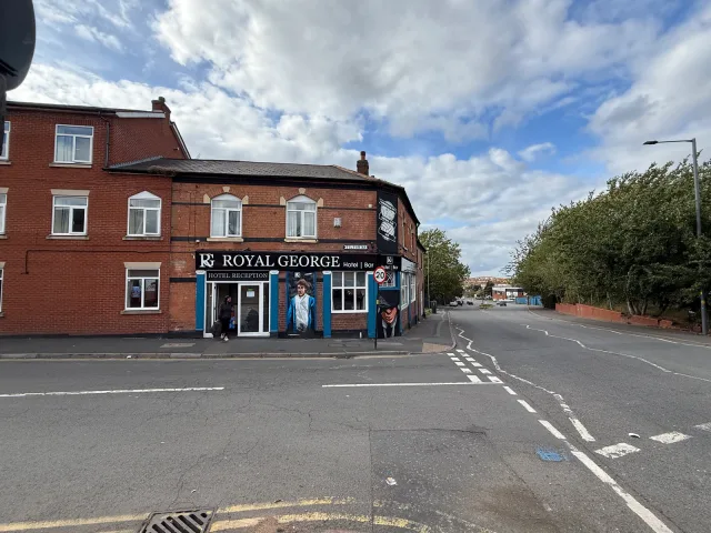 The Royal George Hotel