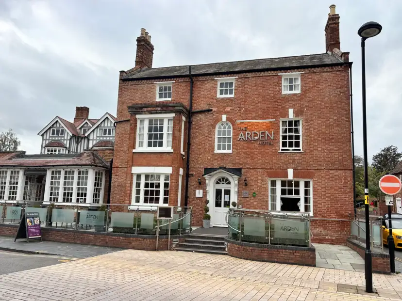 The Arden Hotel
