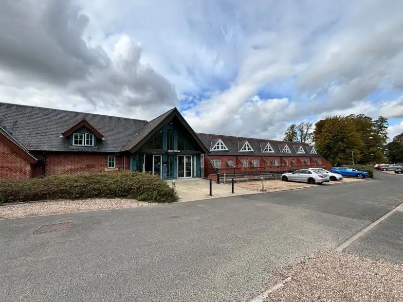 Walton Hall & Hotel