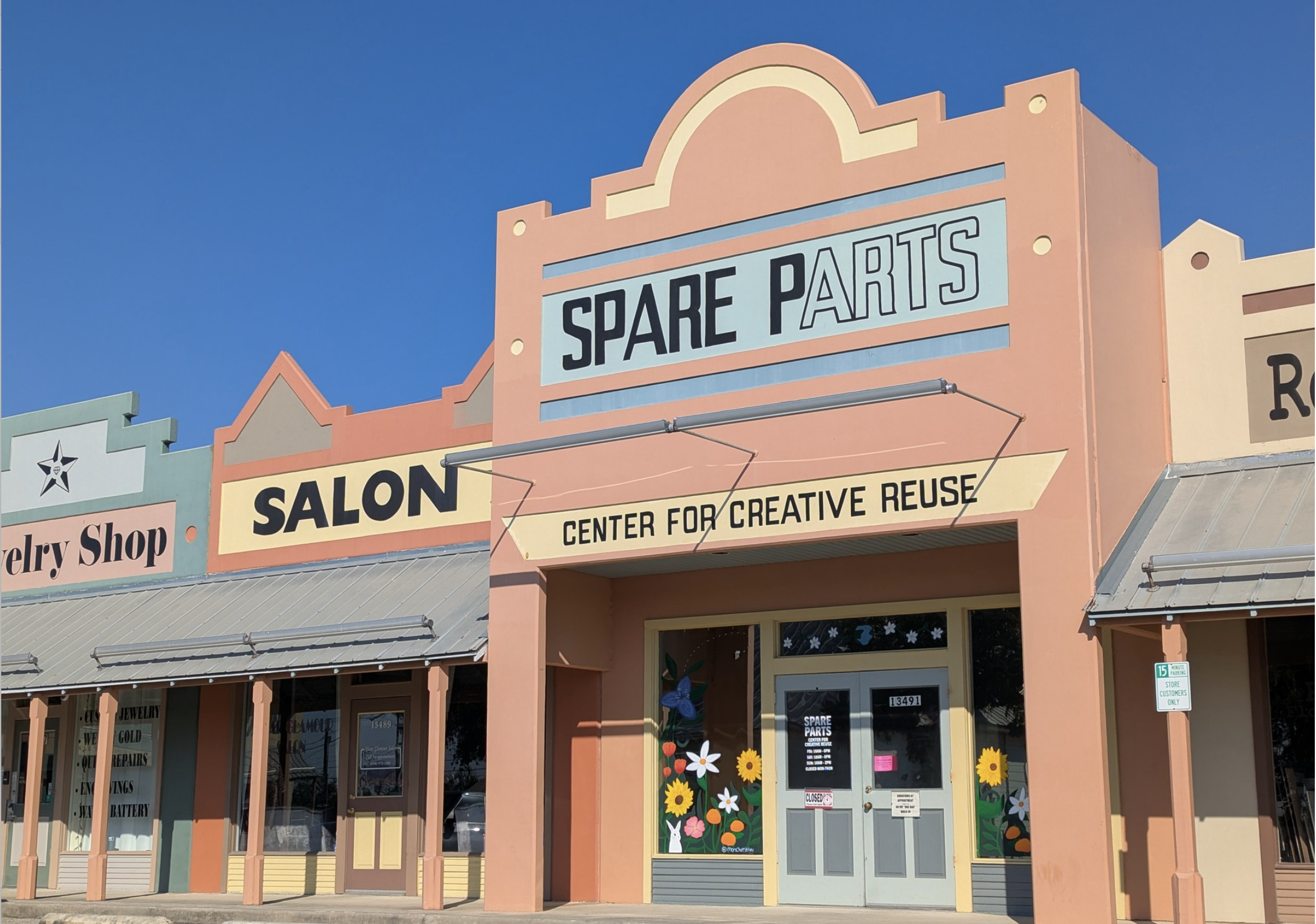 Spare Parts