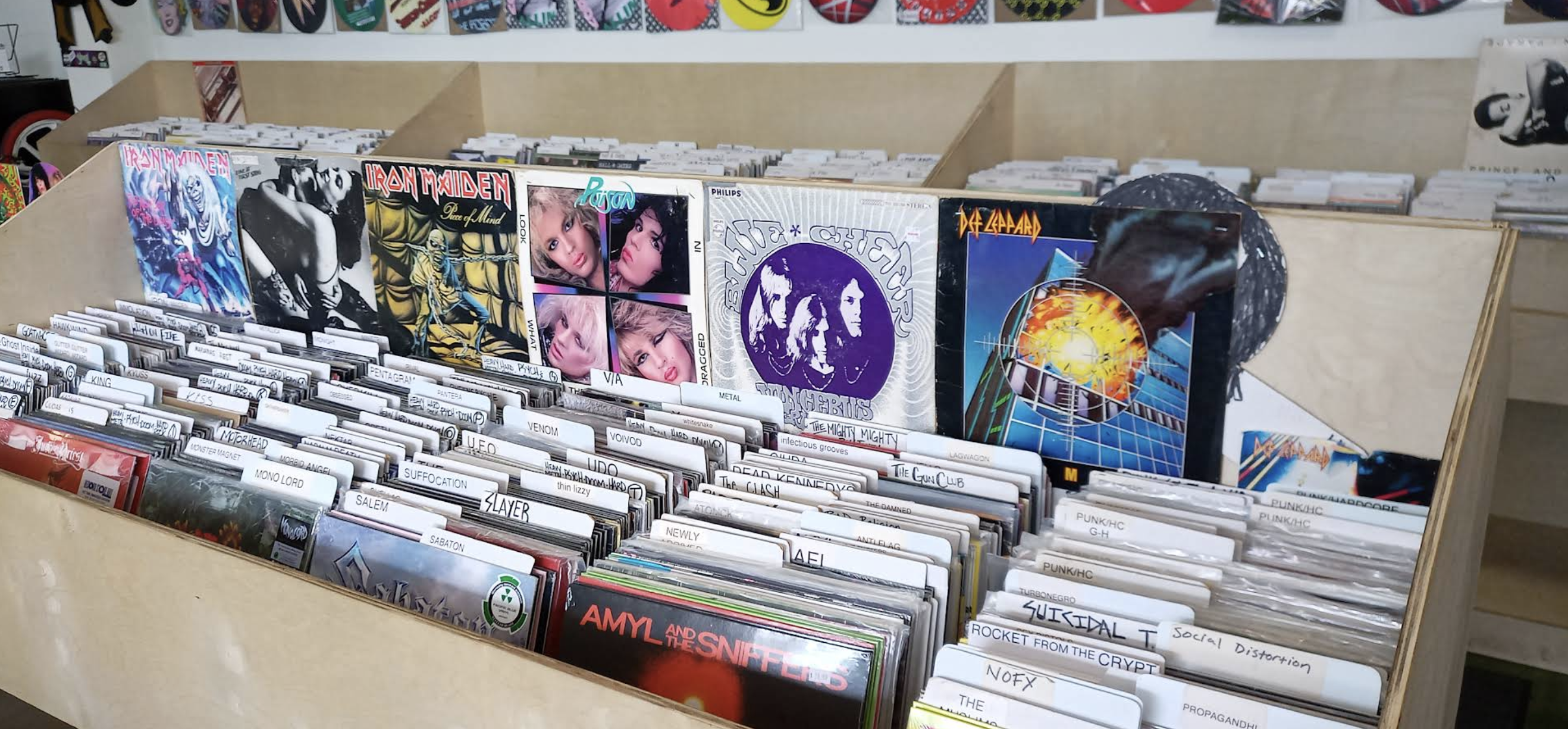 Southtown Vinyl