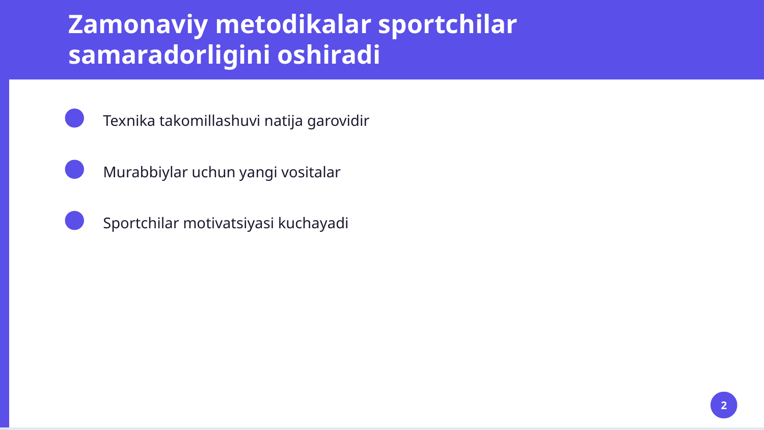 Kop kurash turlari texnikasin orgatish metodikasi — Slayd 2