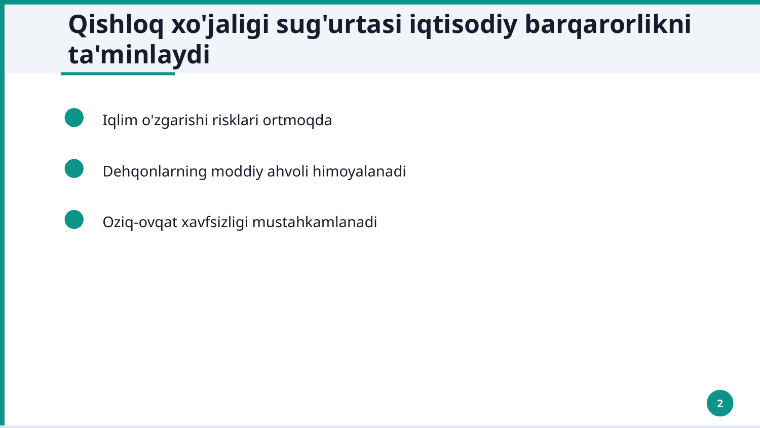 “Agros Hayoti” AJ — Slayd 2