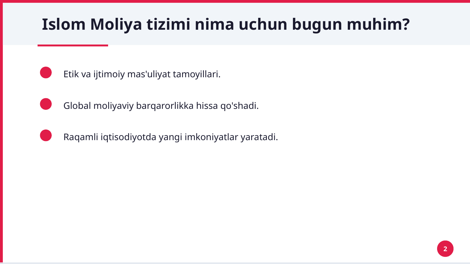 Islom moliyasi asoslari . Risk va daromadning ôzaro bogliqligi . Kapital byudjetlashish usulllari. — Slayd 2