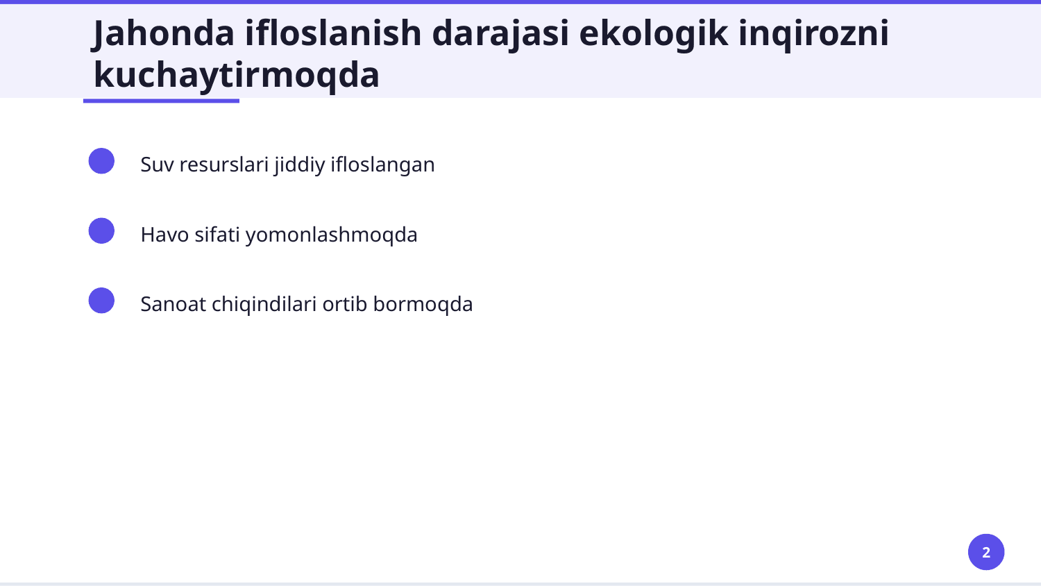 Absorbsiya va adsorbsiya usullar — Slayd 2